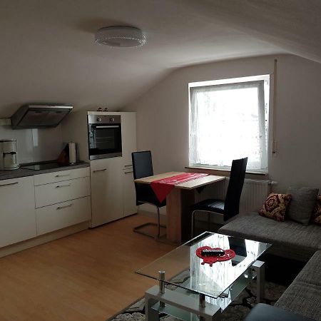 Apartment Debi Füssen Eksteriør bilde