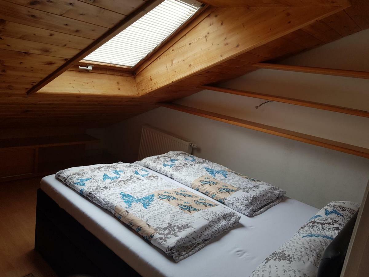 Apartment Debi Füssen Eksteriør bilde