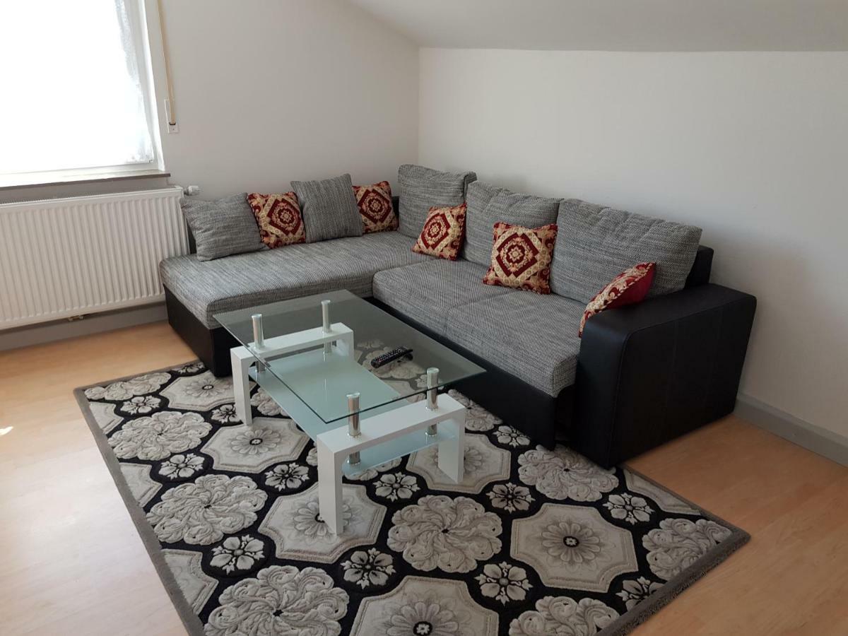 Apartment Debi Füssen Eksteriør bilde