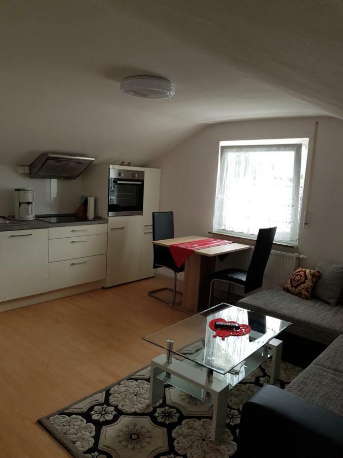 Apartment Debi Füssen Eksteriør bilde