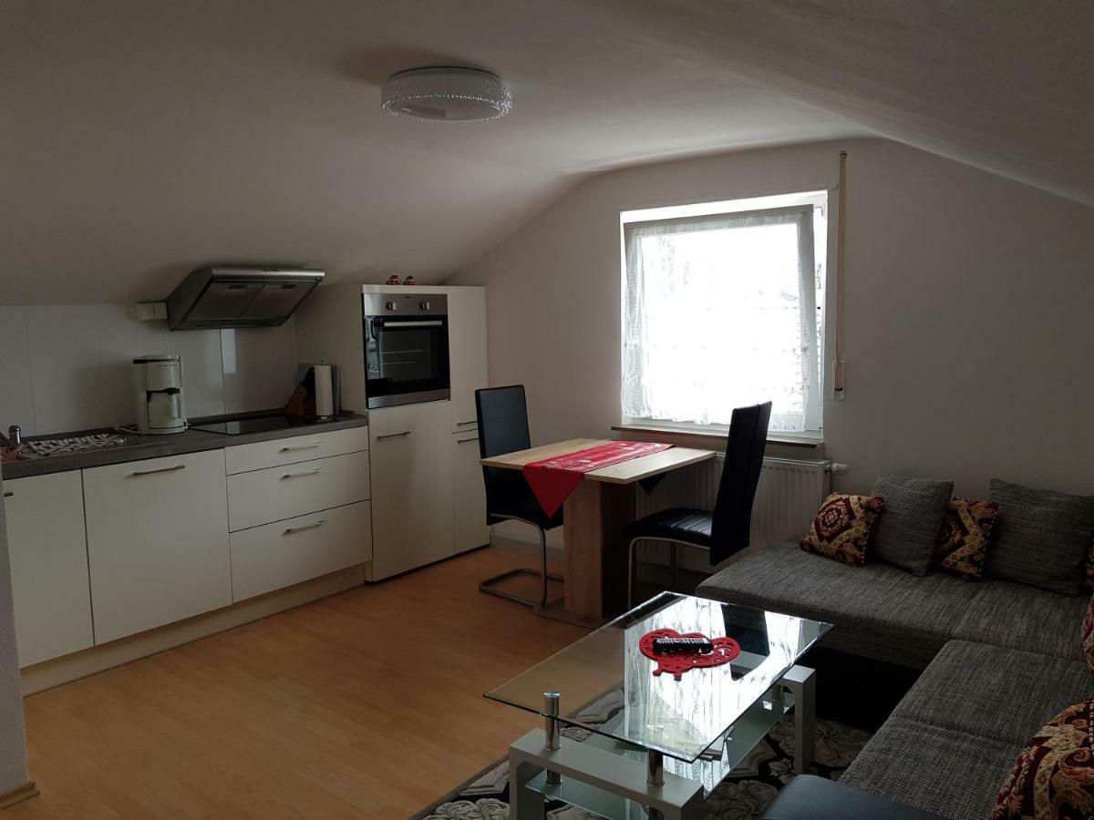Apartment Debi Füssen Eksteriør bilde