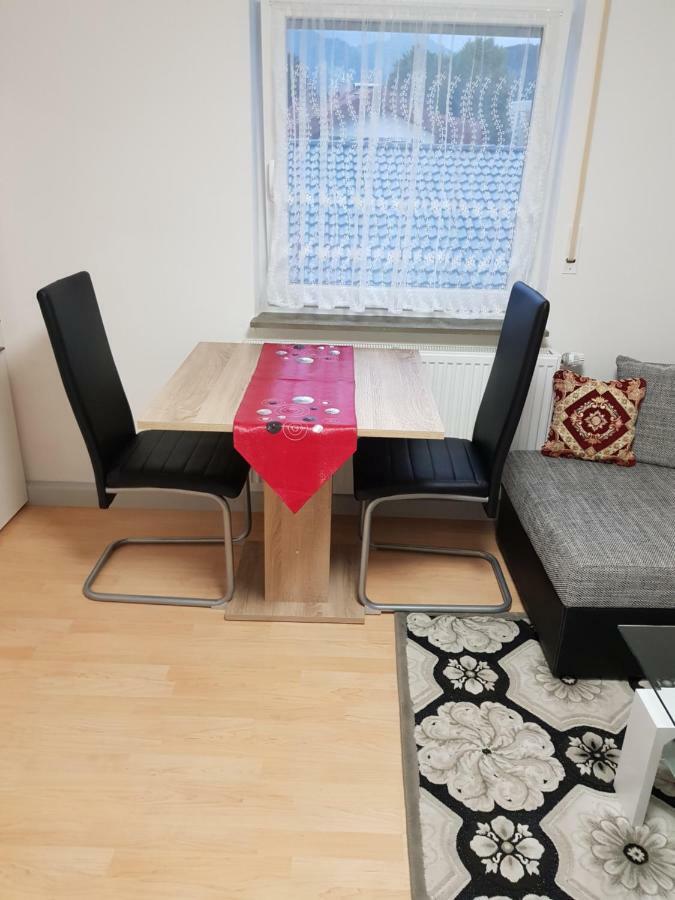 Apartment Debi Füssen Eksteriør bilde